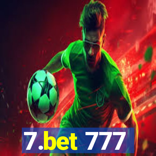 7.bet 777